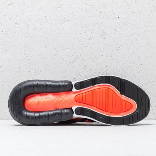 Women s shoes Nike W Air Max 270 Flyknit Black Yellow Strike Footshop
