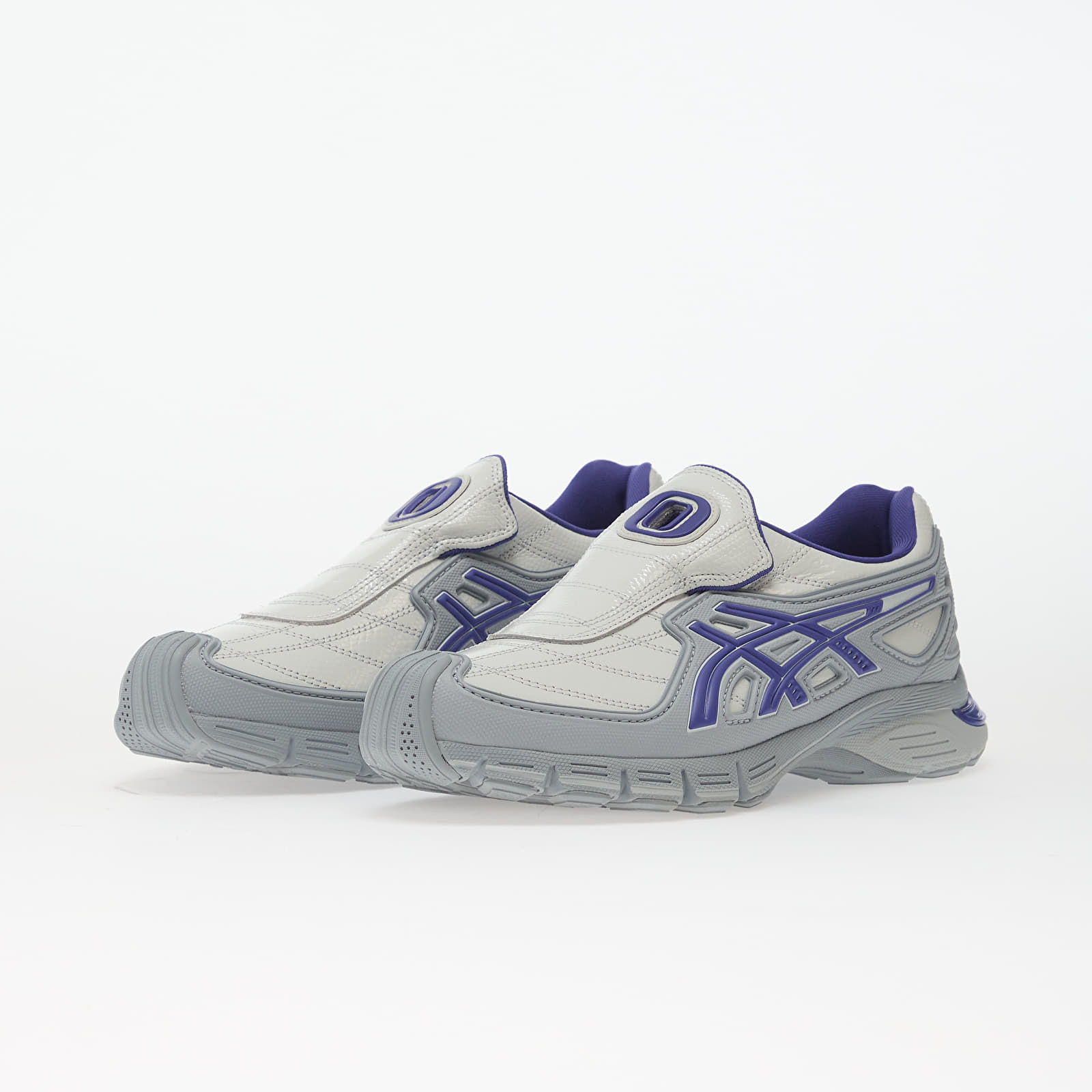 Herresko Asics Gel-SD Arzachotto x OTTO958 - White/ Blue Violet