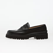 Clarks Originals Yukoner Penny Black Leather