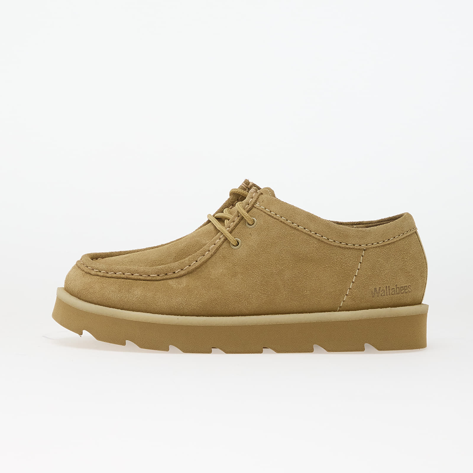 Herresko Clarks Originals Meare Walla Maple Suede