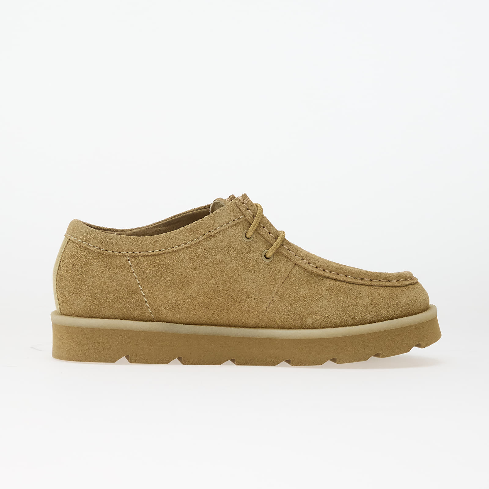 Herresko Clarks Originals Meare Walla Maple Suede