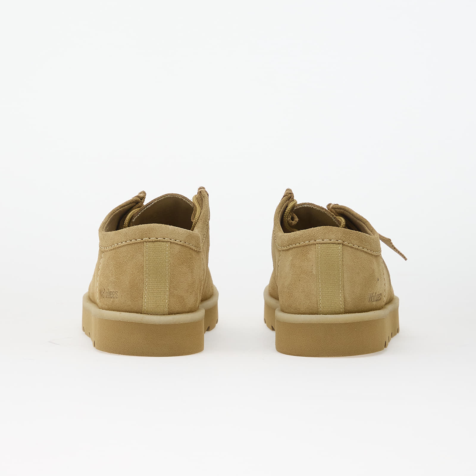 Herresko Clarks Originals Meare Walla Maple Suede