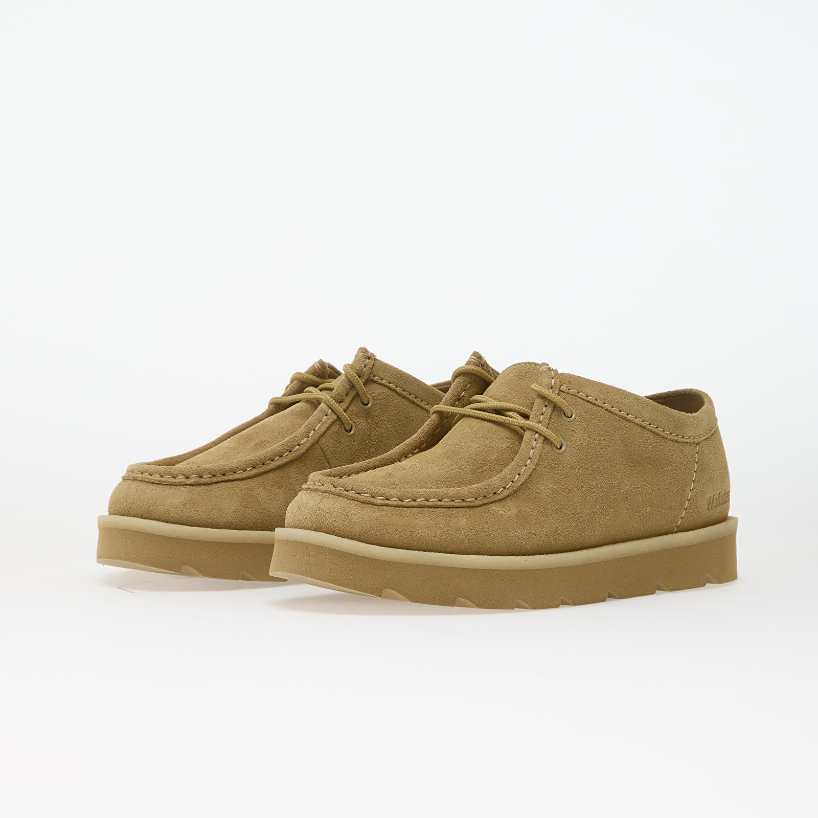 Herresko Clarks Originals Meare Walla Maple Suede