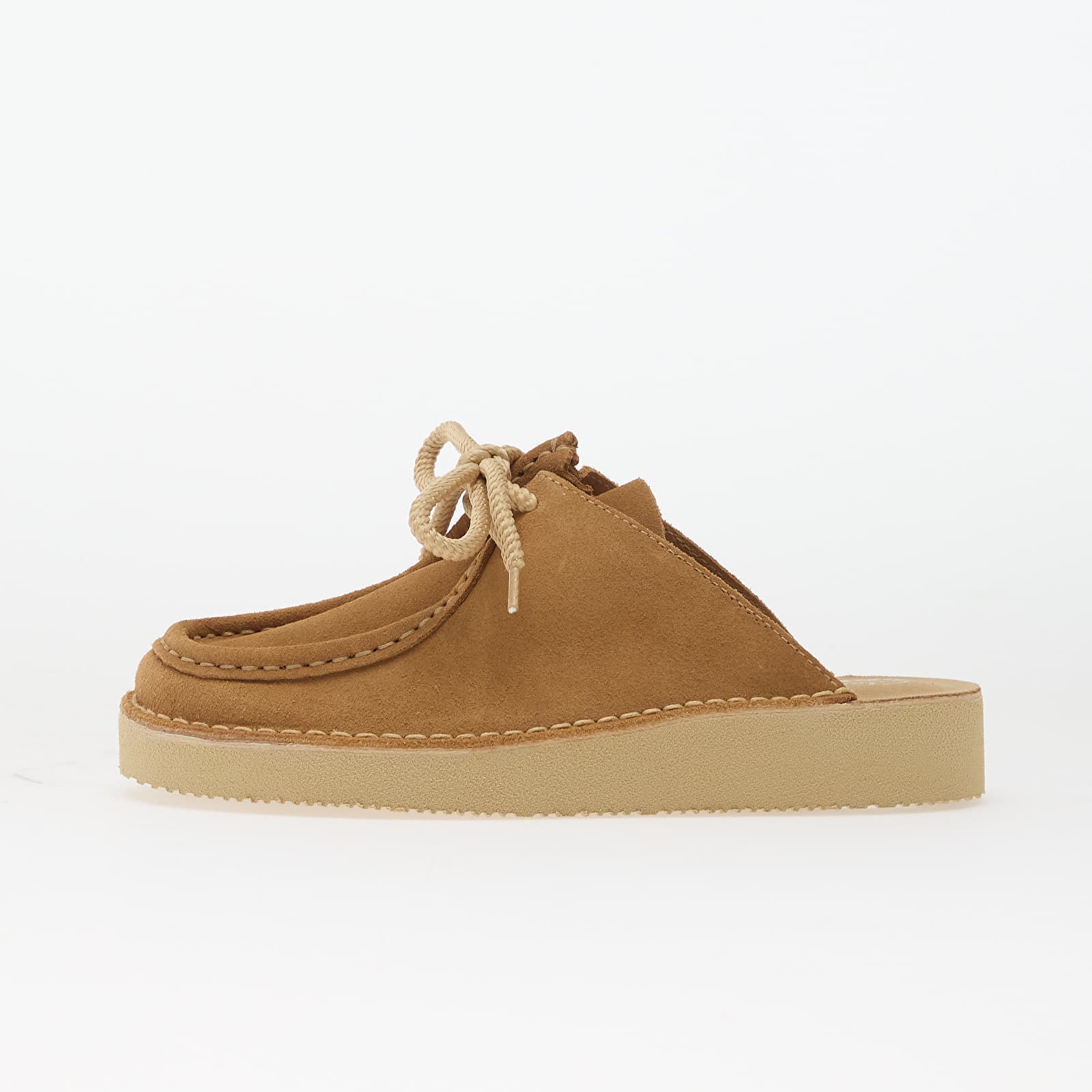 Сникърси Clarks Originals NomadMule 2026 Tan Suede EUR 37.5