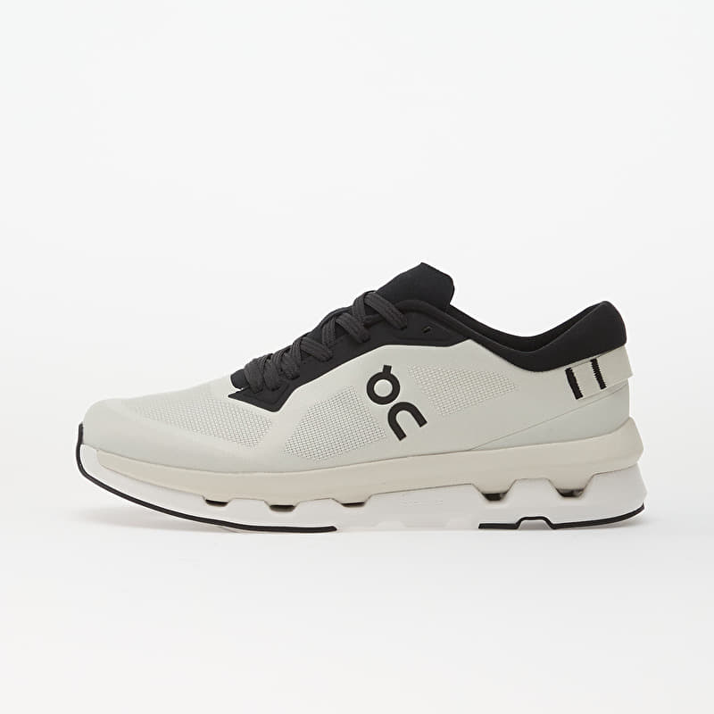 On W Cloudzone Ice/ Black