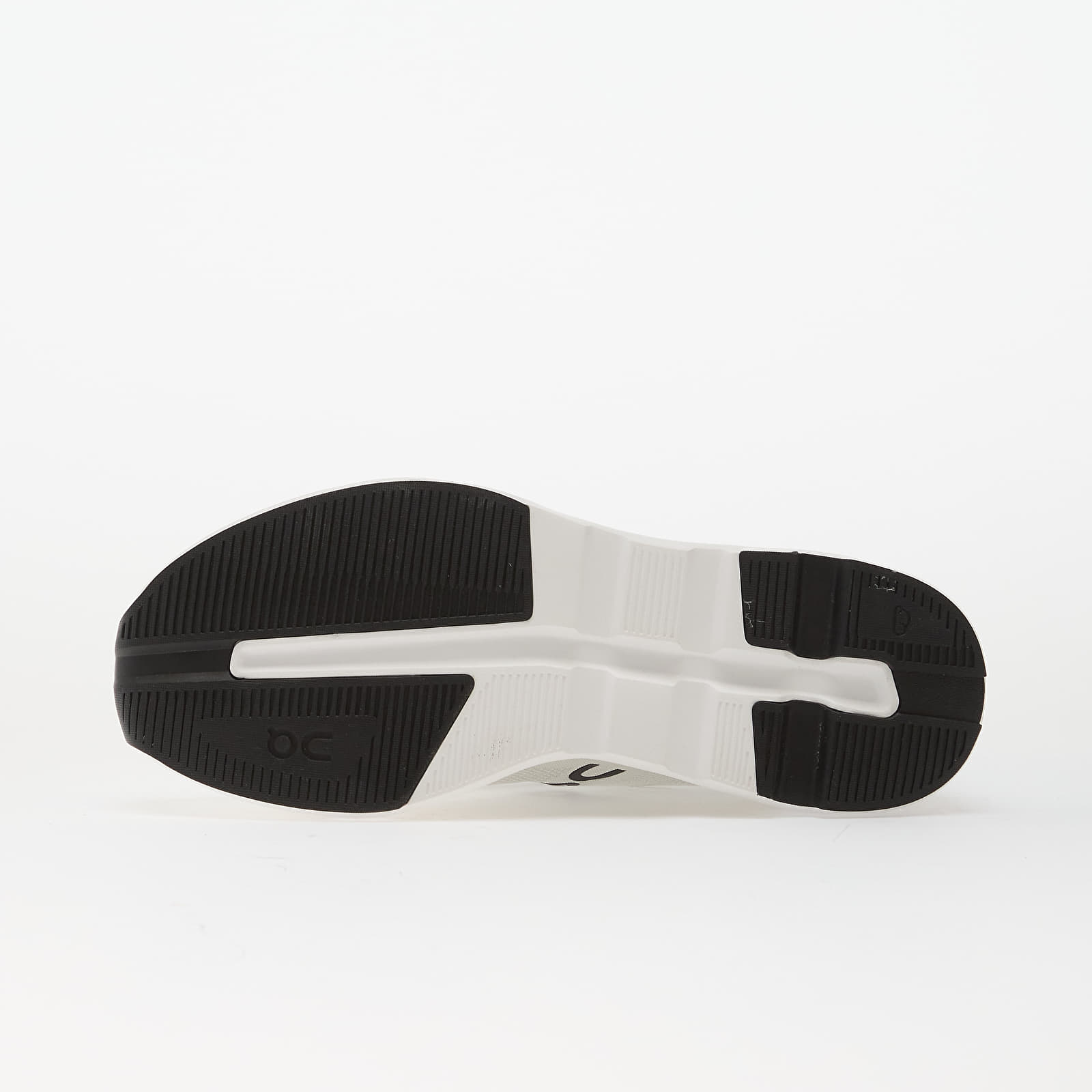 Women's shoes On W Cloudzone Ice/ Black