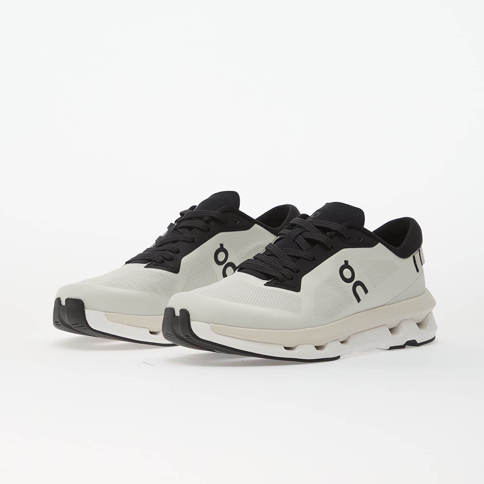 Women's shoes On W Cloudzone Ice/ Black