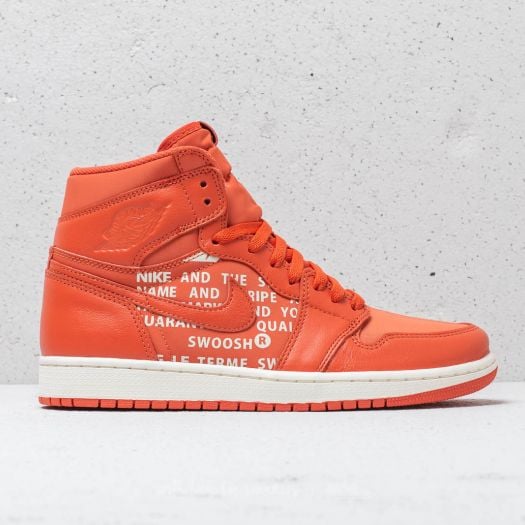 Nike air jordan 1 retro high og vintage coral shop