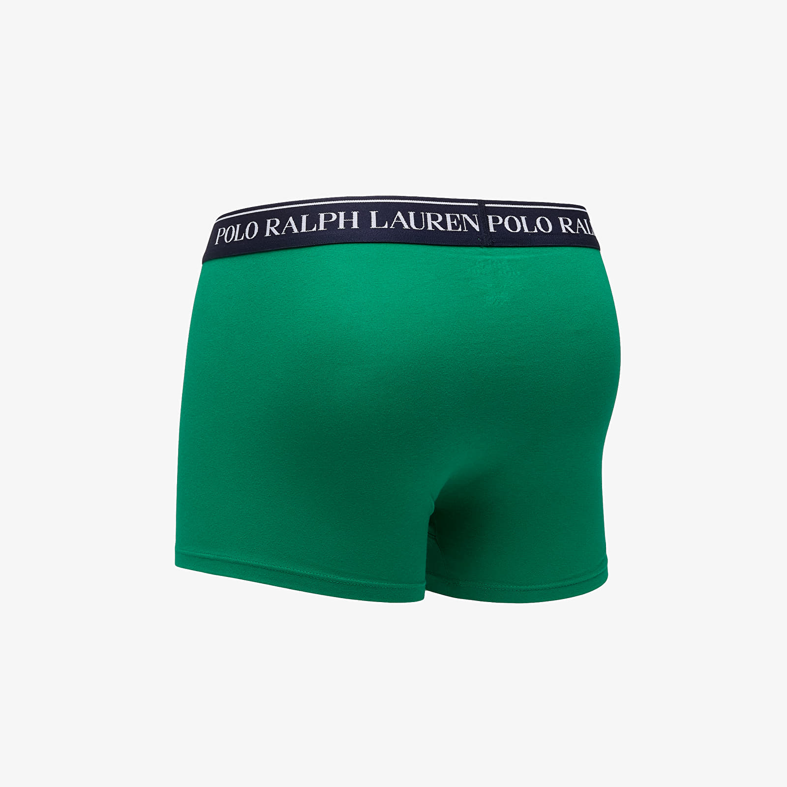 Boxer da uomo Ralph Lauren Classic Trunk 3-Pack Multicolor
