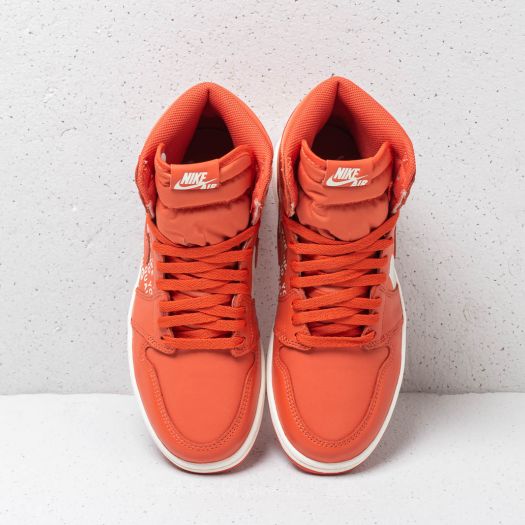 Men s shoes Air Jordan 1 Retro High OG Vintage Coral Sail Footshop