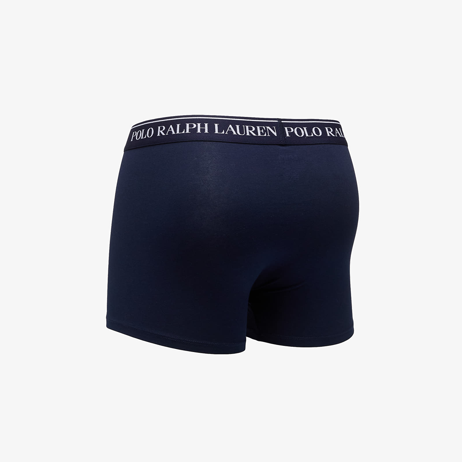 Boxer da uomo Ralph Lauren Classic Trunk 3-Pack Multicolor