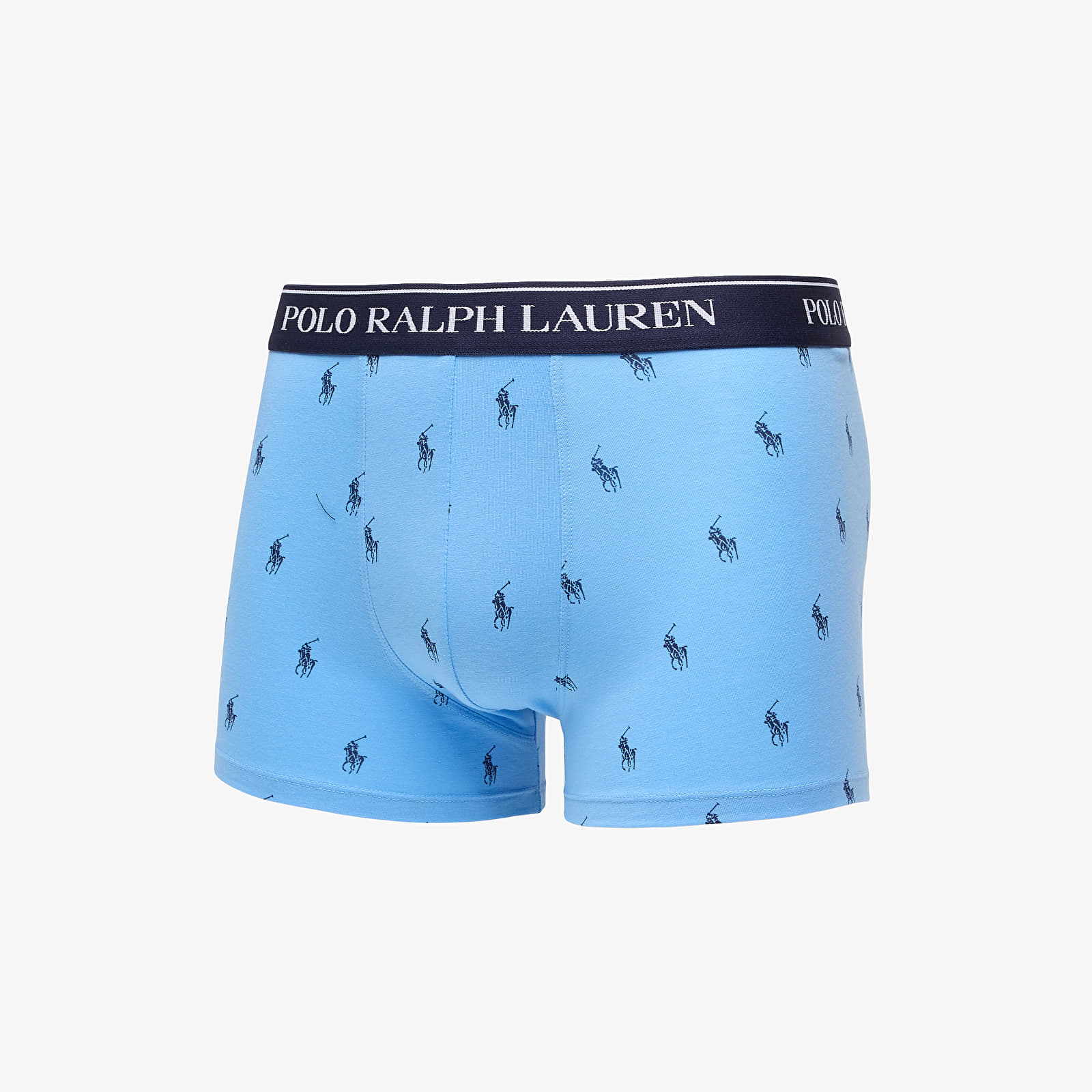 Boxer da uomo Ralph Lauren Classic Trunk 3-Pack Multicolor