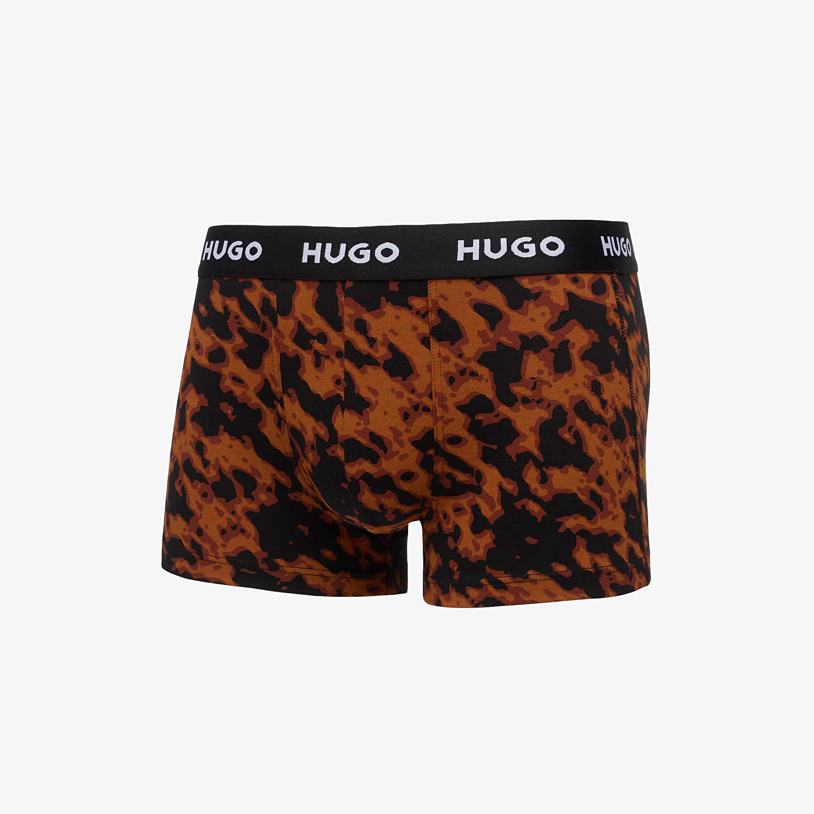 Boxershorts für Männer Hugo Boss Design Trunk 3-Pack Multicolor