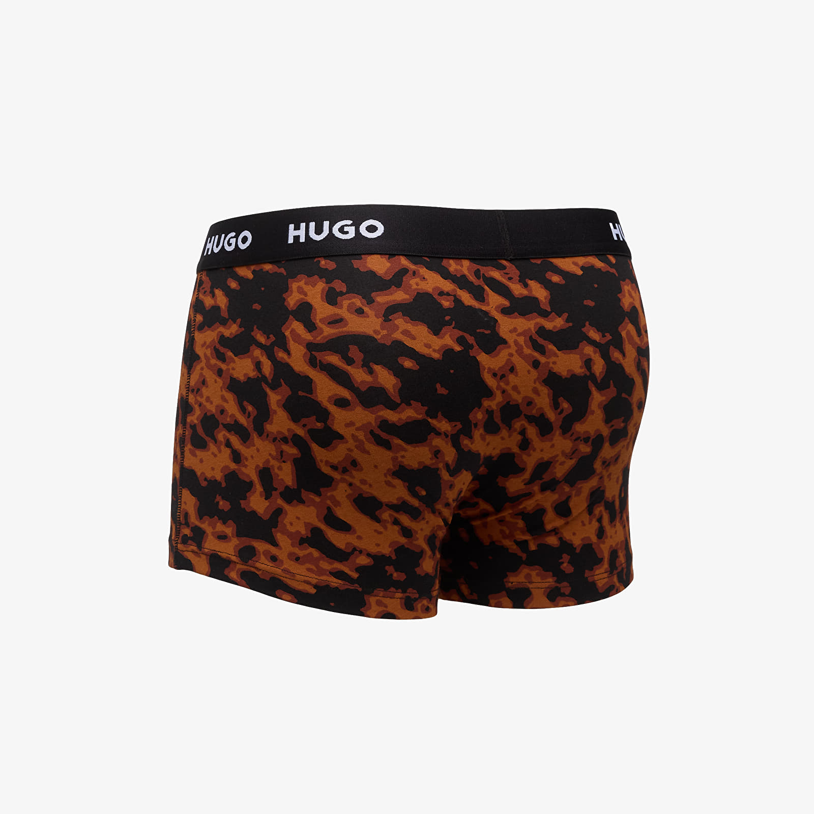 Boxershorts für Männer Hugo Boss Design Trunk 3-Pack Multicolor