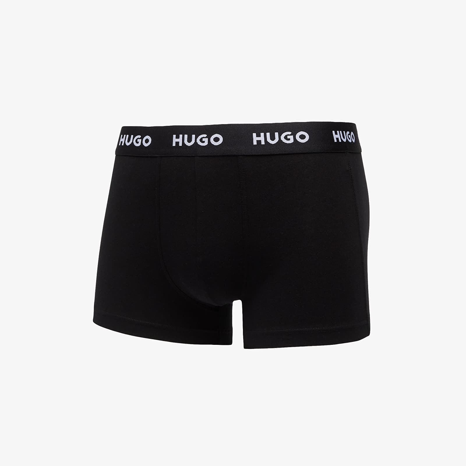Boxershorts für Männer Hugo Boss Design Trunk 3-Pack Multicolor