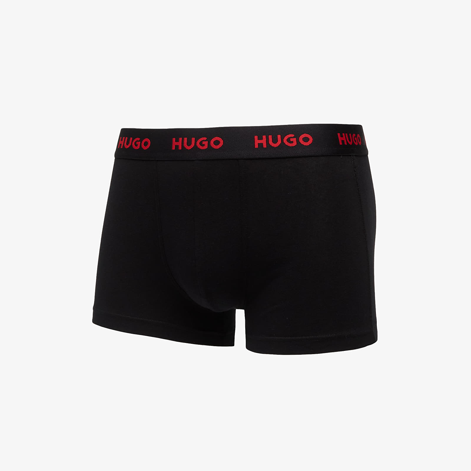 Boxershorts für Männer Hugo Boss Design Trunk 3-Pack Multicolor