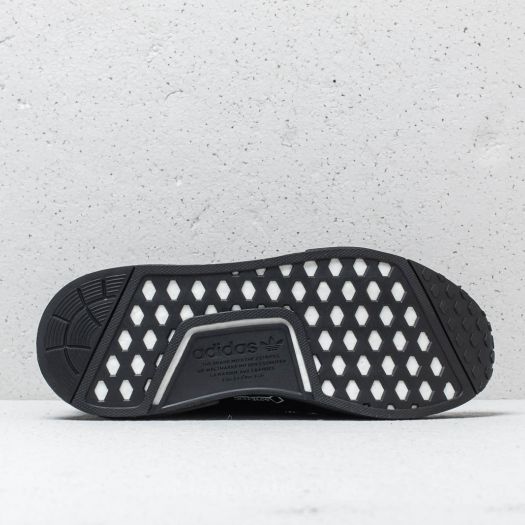 Men s shoes adidas NMD TS1 Primeknit Gore Tex Core Black Core Black Core Black Footshop
