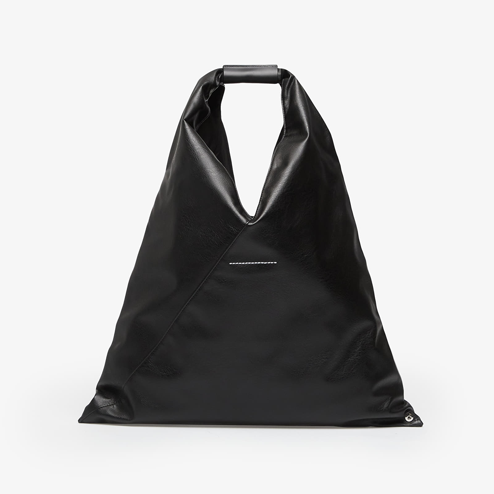 Dámské tašky přes rameno MM6 Handbag Black