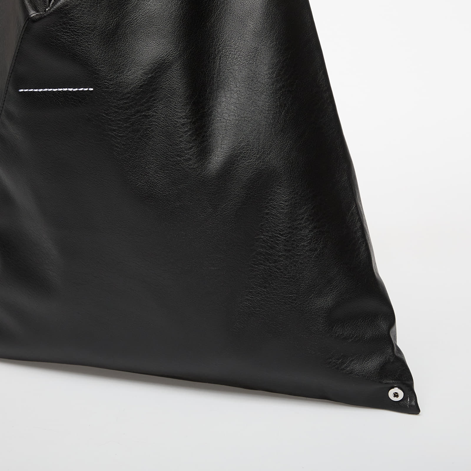 Dámské tašky přes rameno MM6 Handbag Black