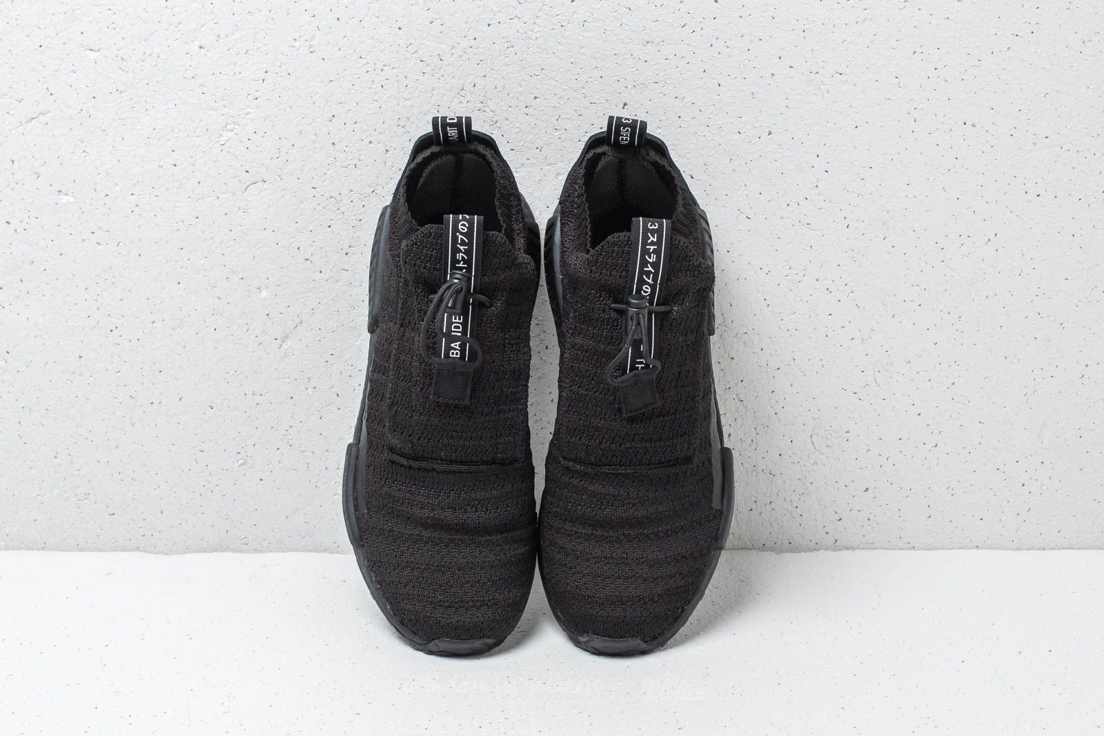 Herenschoenen adidas NMD_TS1 Primeknit Gore-Tex Core Black/ Core Black/ Core Black