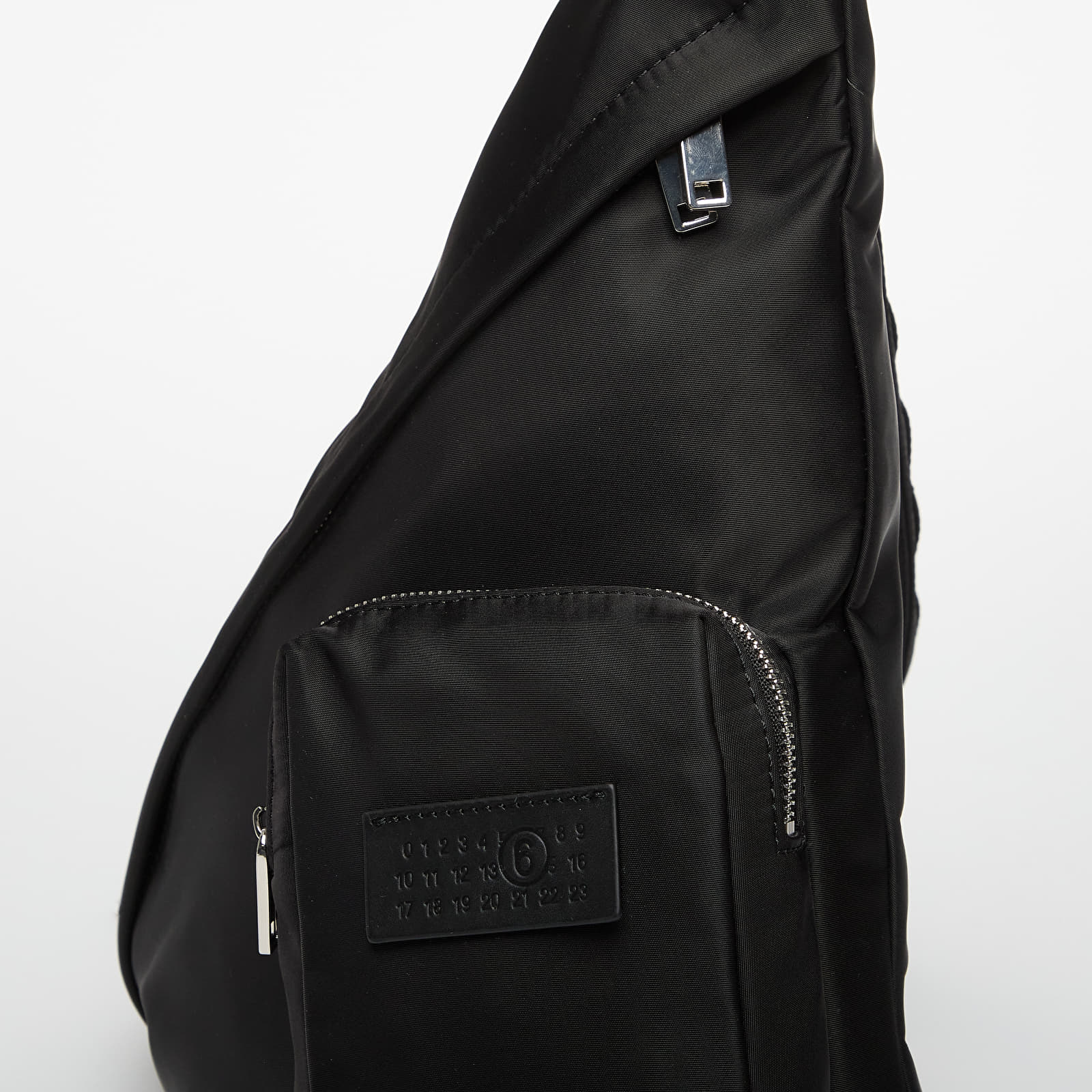 Dámské tašky přes rameno MM6 Shoulder Bag Black