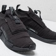 Men's shoes adidas NMD_TS1 Primeknit Gore-Tex Core Black/ Core Black/ Core  Black (AQ0927) | Footshop