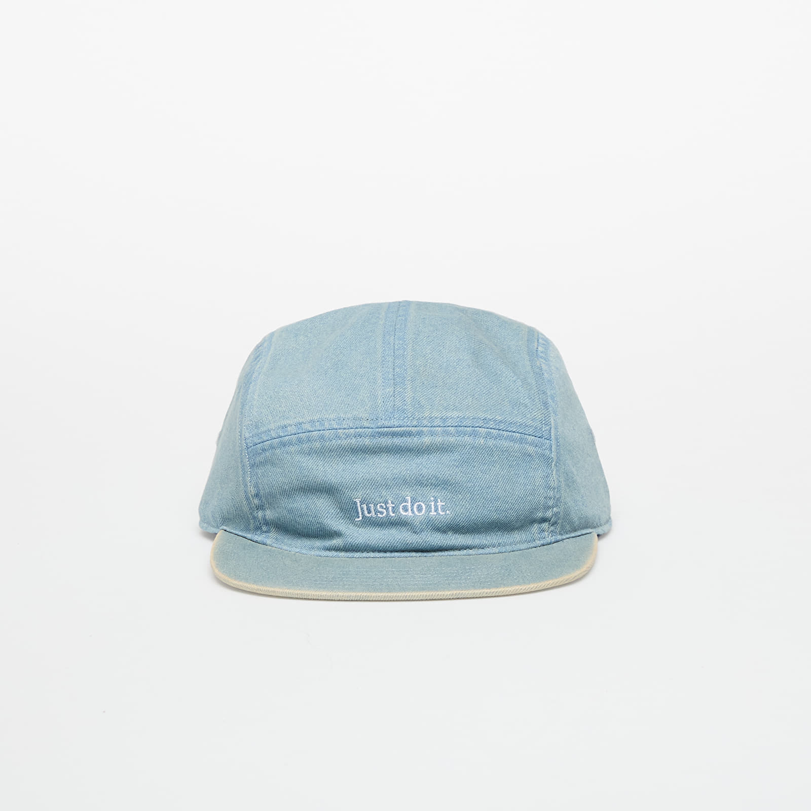 Ανδρικά καπέλα Nike Fly Unstructured Denim Cap Aegean Storm/ Thunder Blue/ White