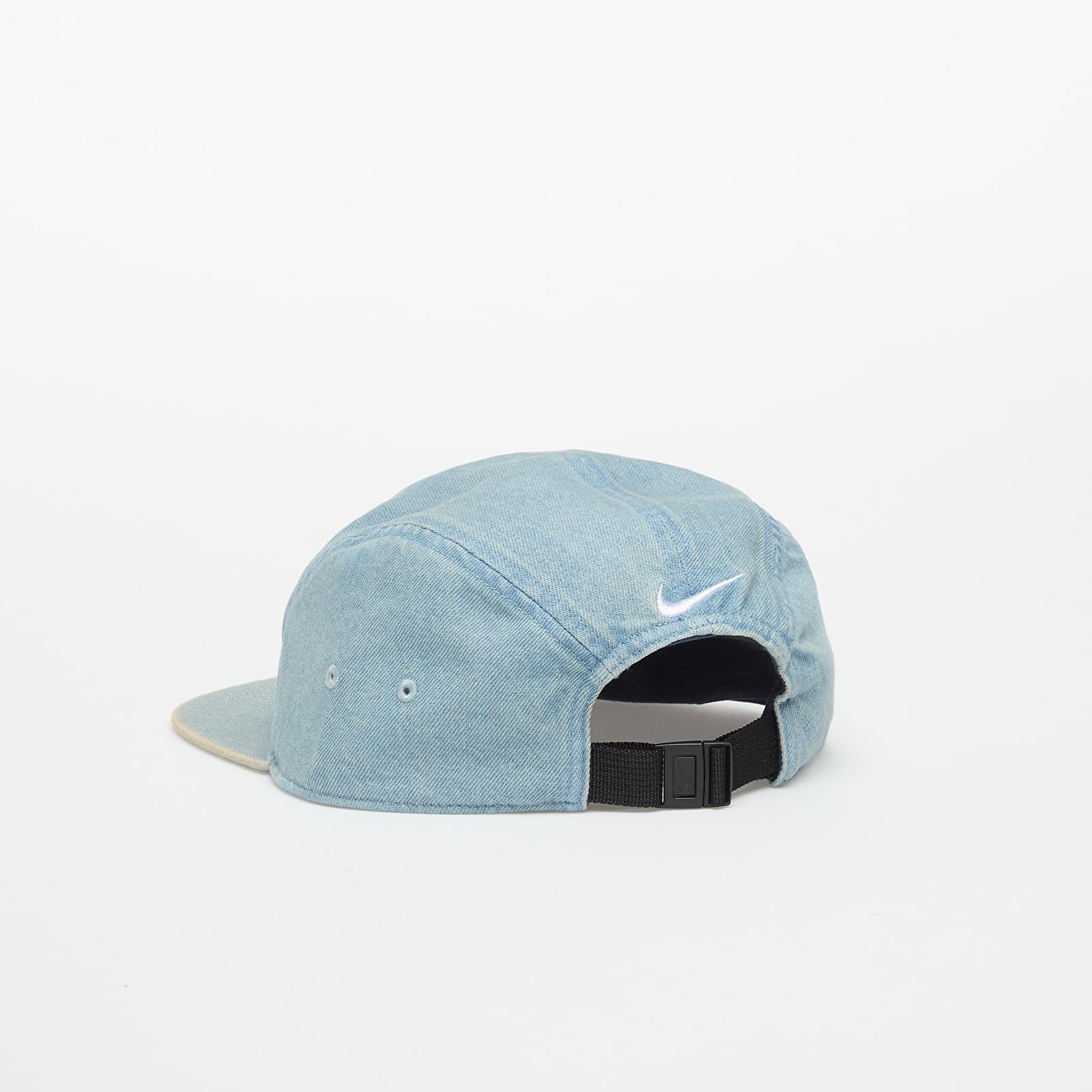 Ανδρικά καπέλα Nike Fly Unstructured Denim Cap Aegean Storm/ Thunder Blue/ White