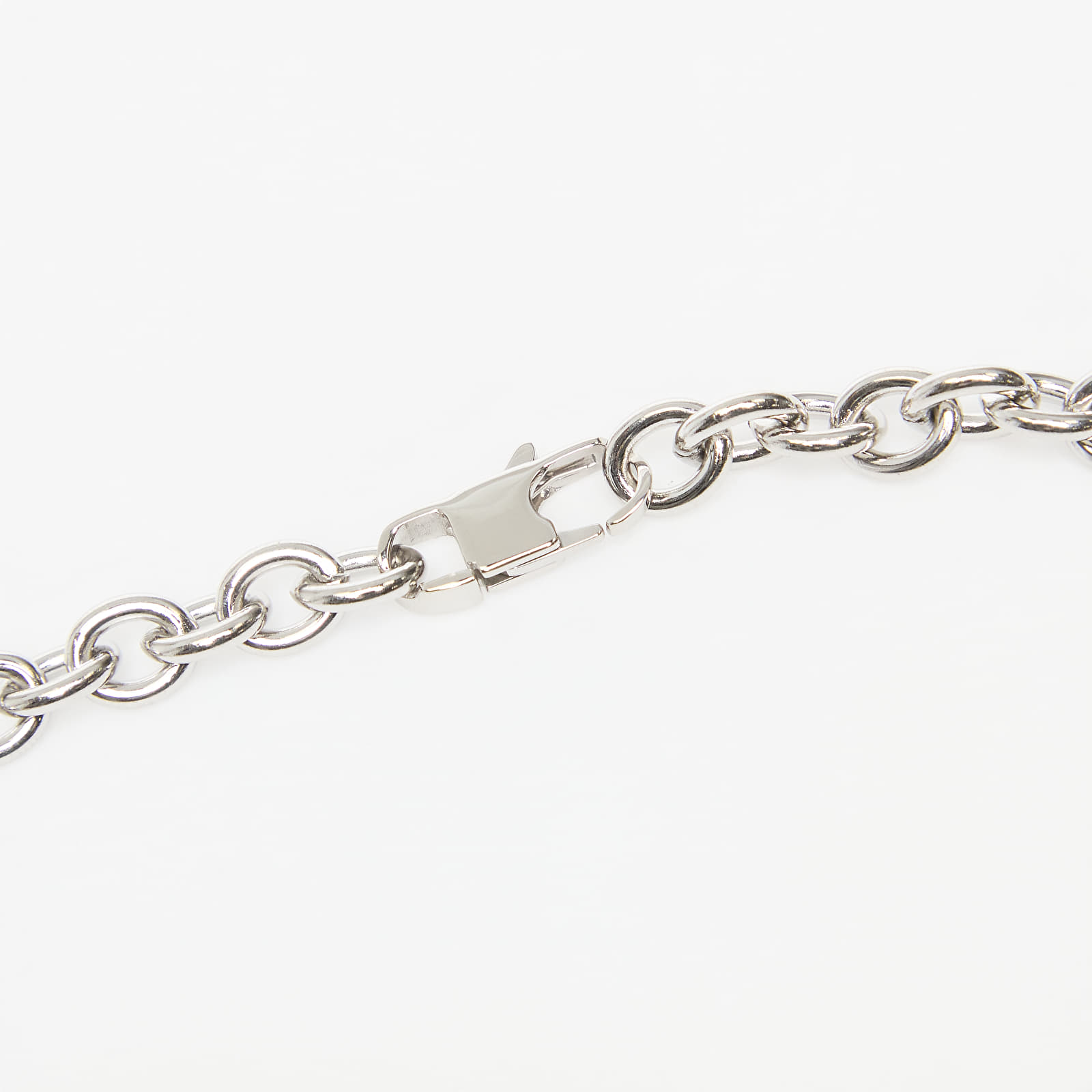 Halskjeder Wasted Paris U Nevermind Necklace Silver