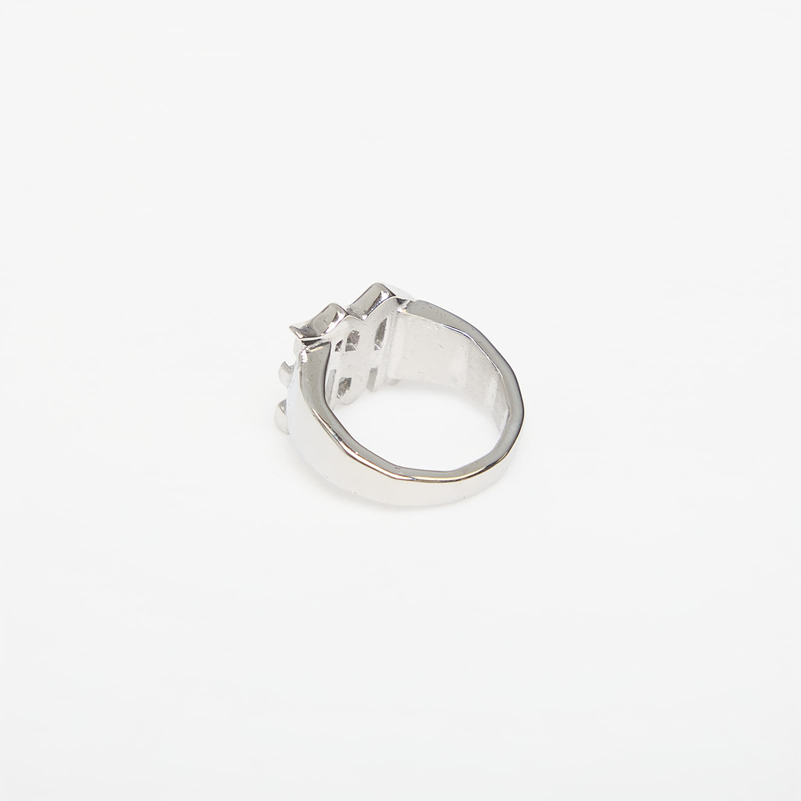 Ringer for menn Wasted Paris U Heirloom Ring Silver
