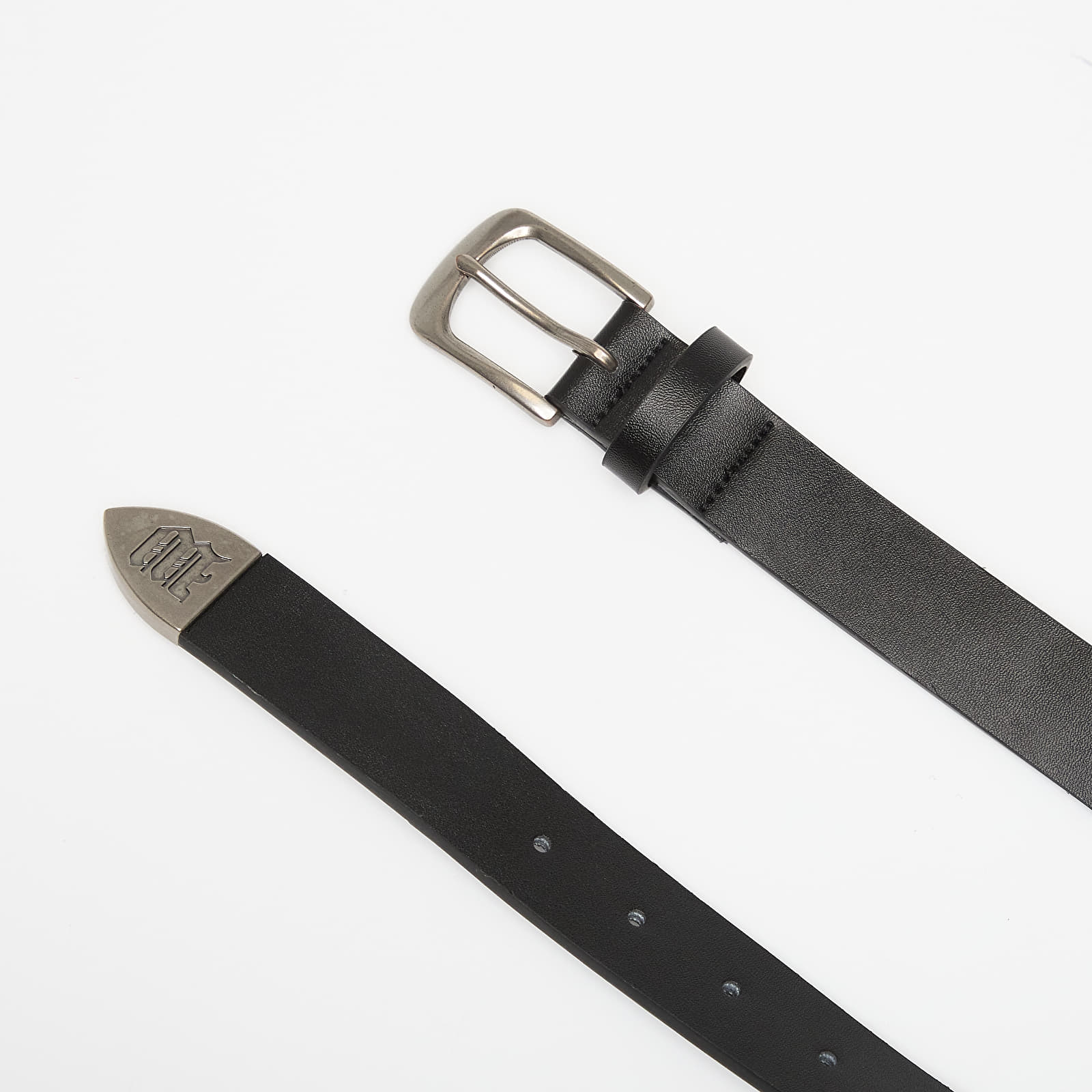 Bälten för män Wasted Paris U Taunt Belt Black