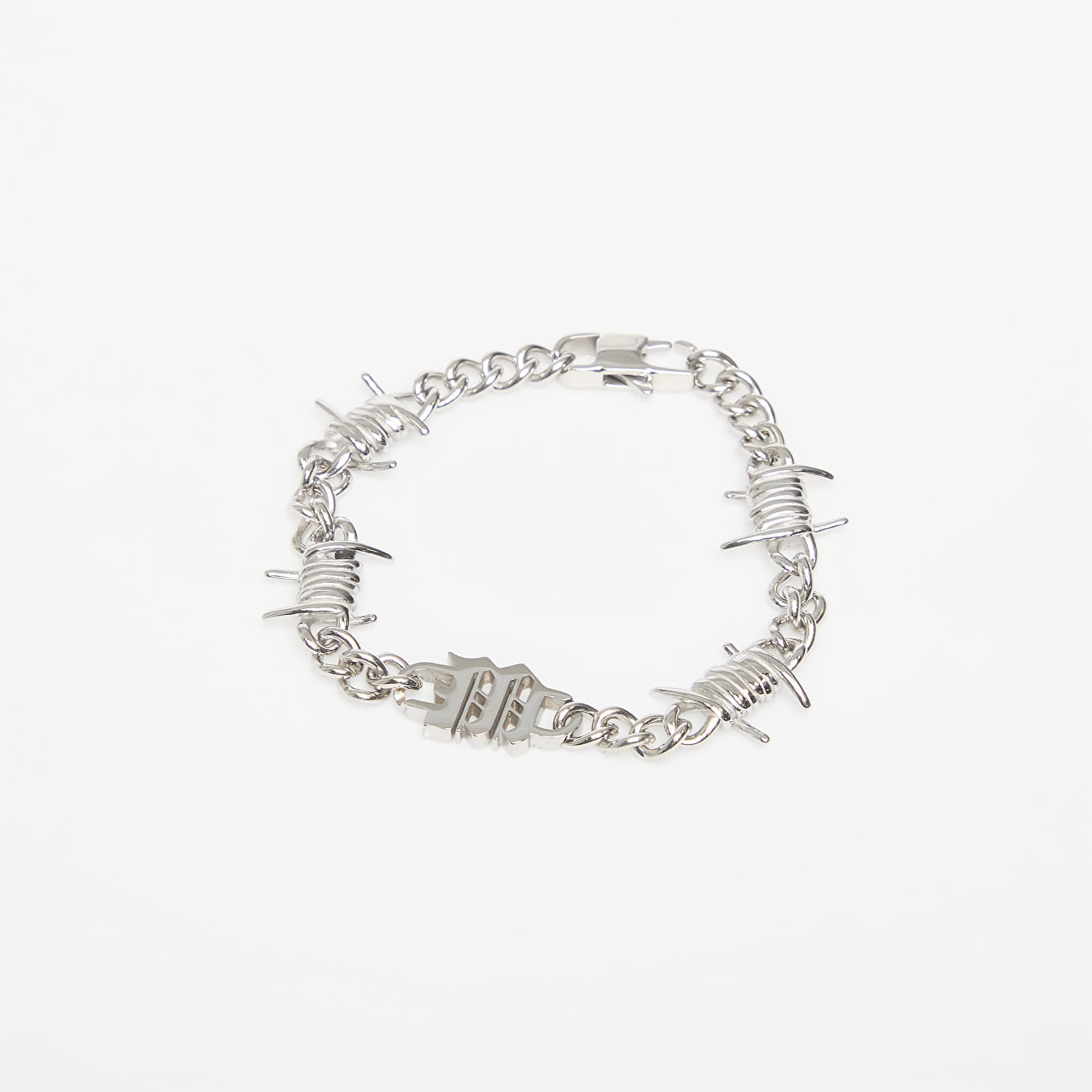 Гривна Wasted Paris U Wire Bracelet Silver Universal