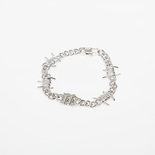 Bracelet Wasted Paris U Wire Bracelet Silver
