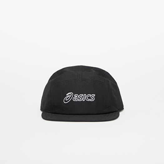 Кепка Asics Performance Running 5 Panel Cap Black