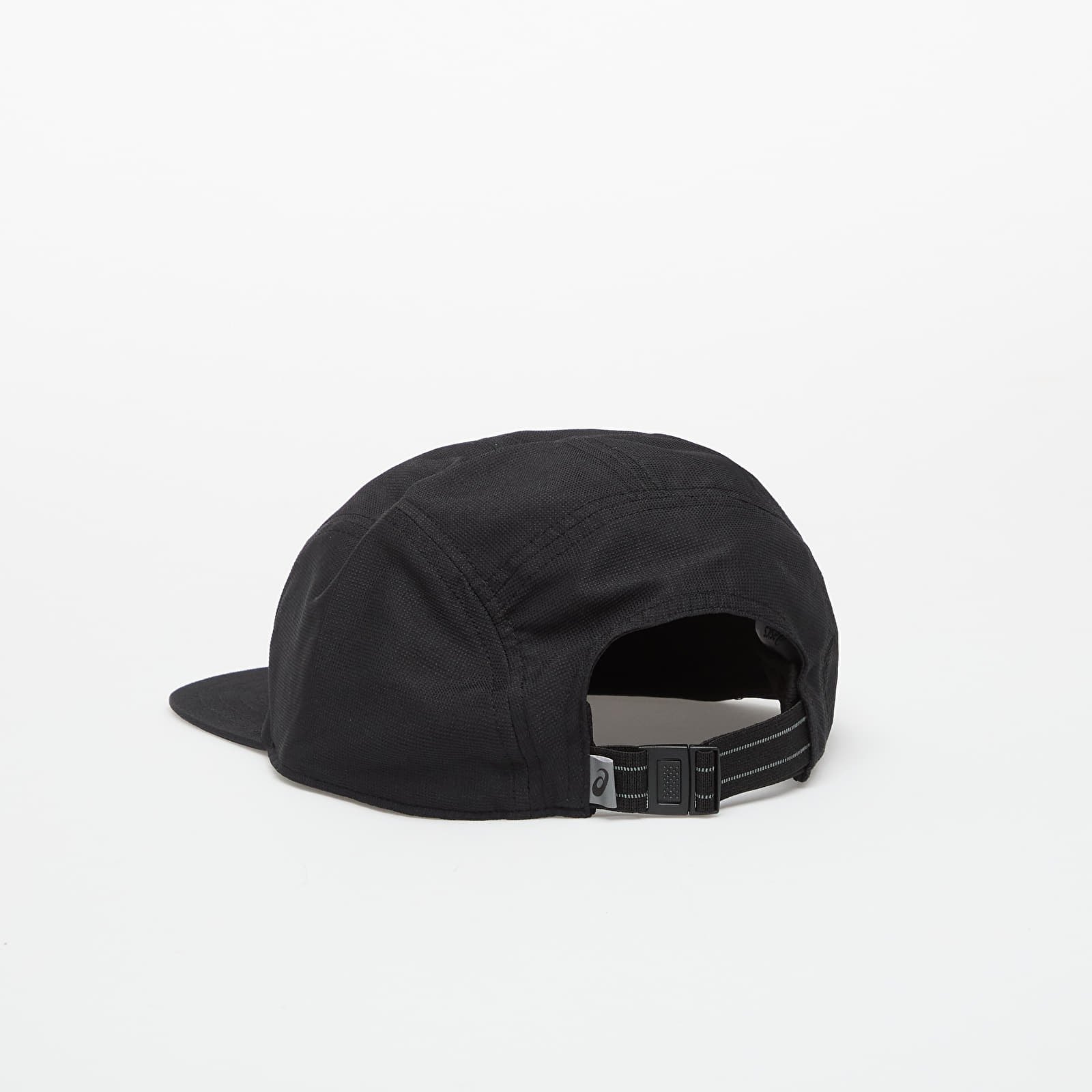 Šiltovky Asics Performance Running 5 Panel Cap Black