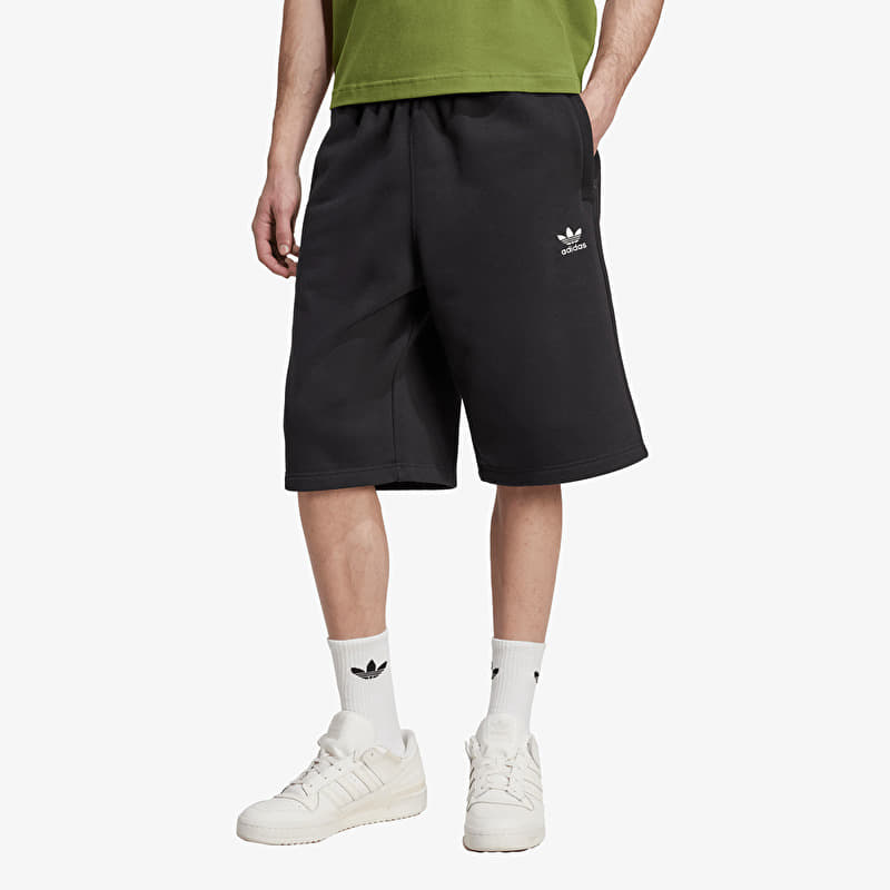 Pantaloncini adidas Trefoil Essentials Shorts 12 Inch Black