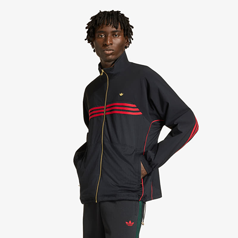 Sweatshirt adidas 98 Loose Track Top Black