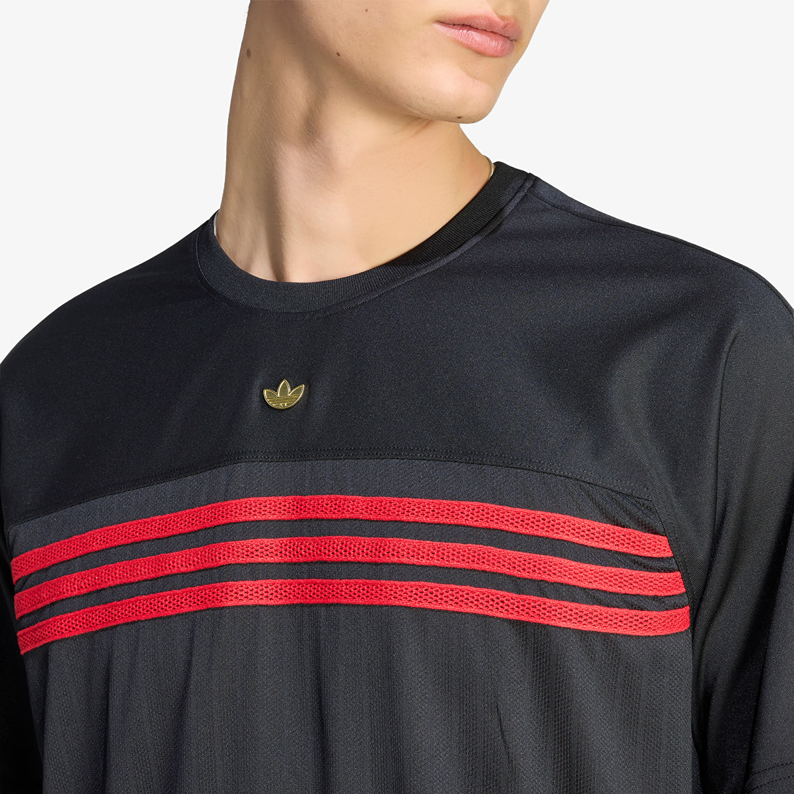 T-shirts adidas 98 T-Shirt Black
