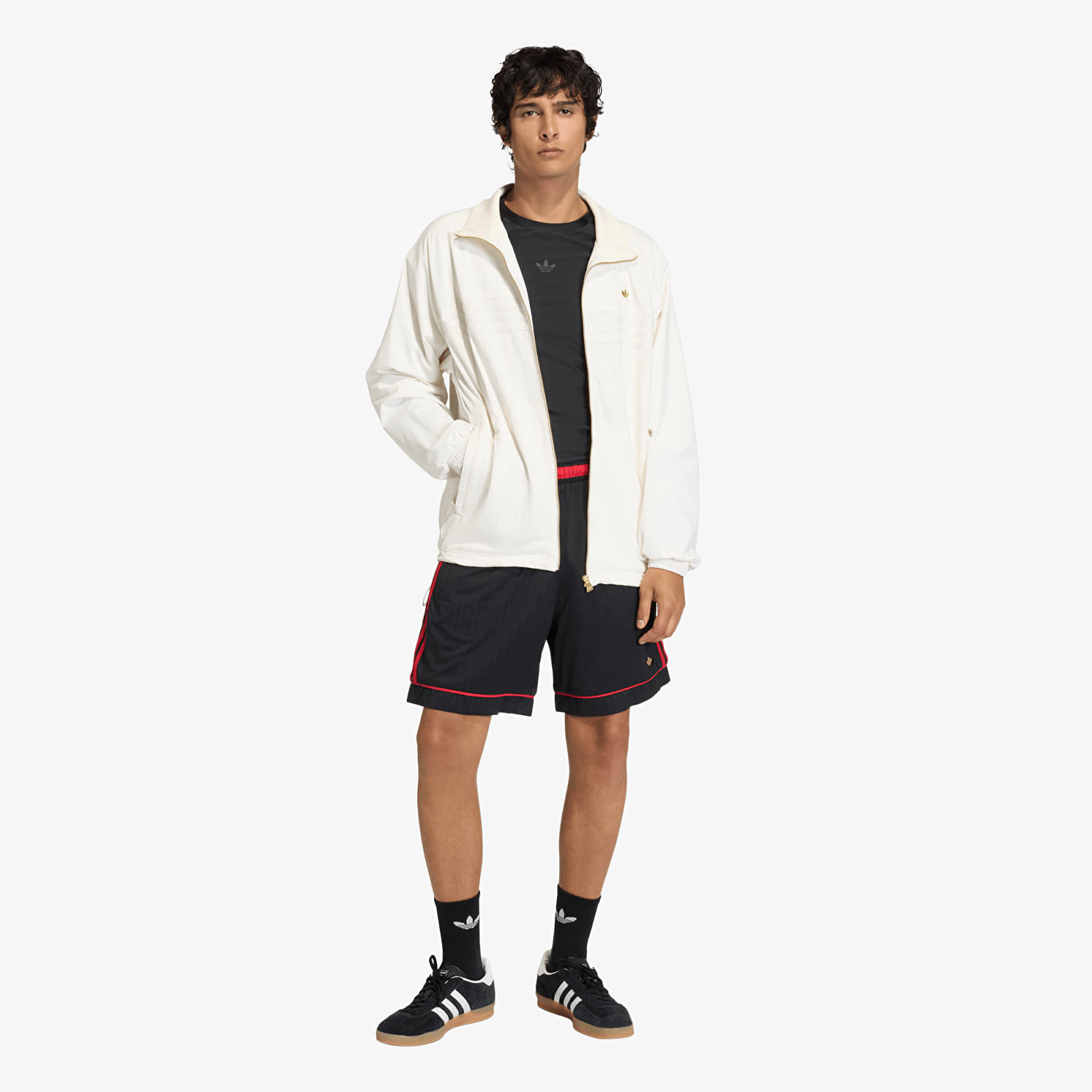 Shorts adidas 98 Shorts Black