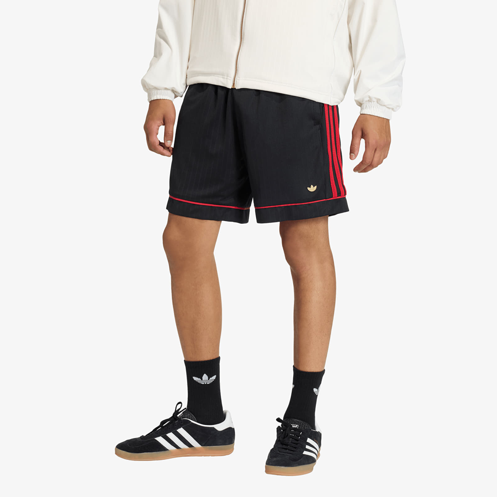 Къси панталони adidas 98 Shorts Black S