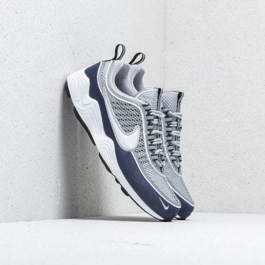 Nike air zoom spiridon grey hot sale