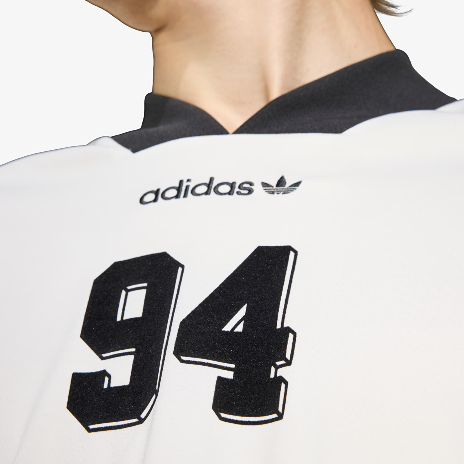 Jerseys adidas Santiago Aop Infill Jersey Cloud White