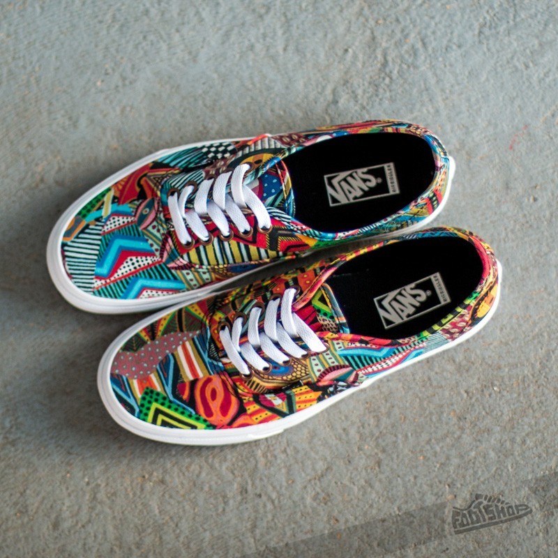 Vans Authentic OTW Gallery Zio Ziegler | Footshop