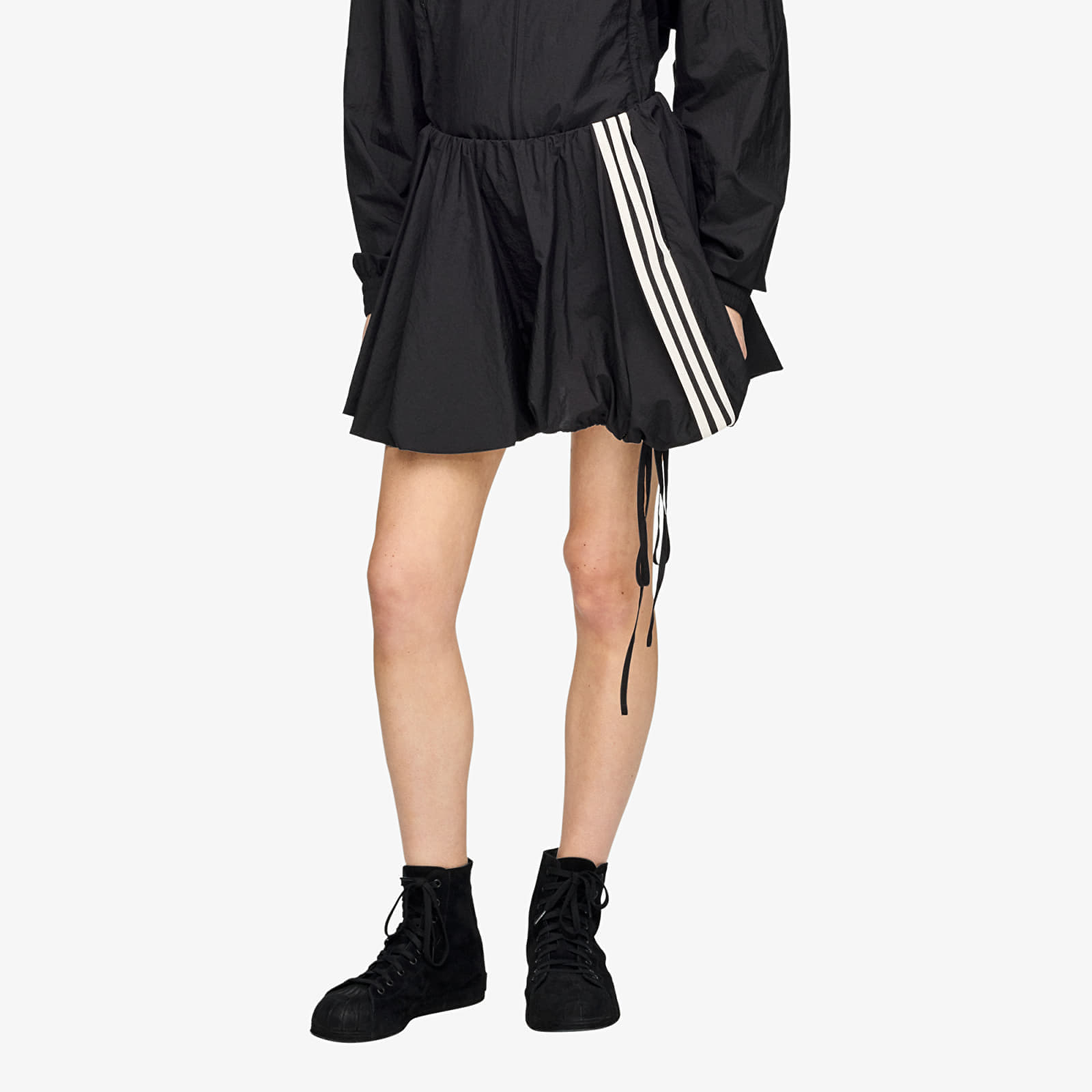 Пола Y-3 Balloon Skirt Black M