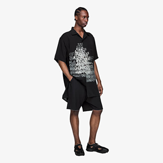 Y-3 Dip Dye Cinched Drape T-Shirt Black | Footshop