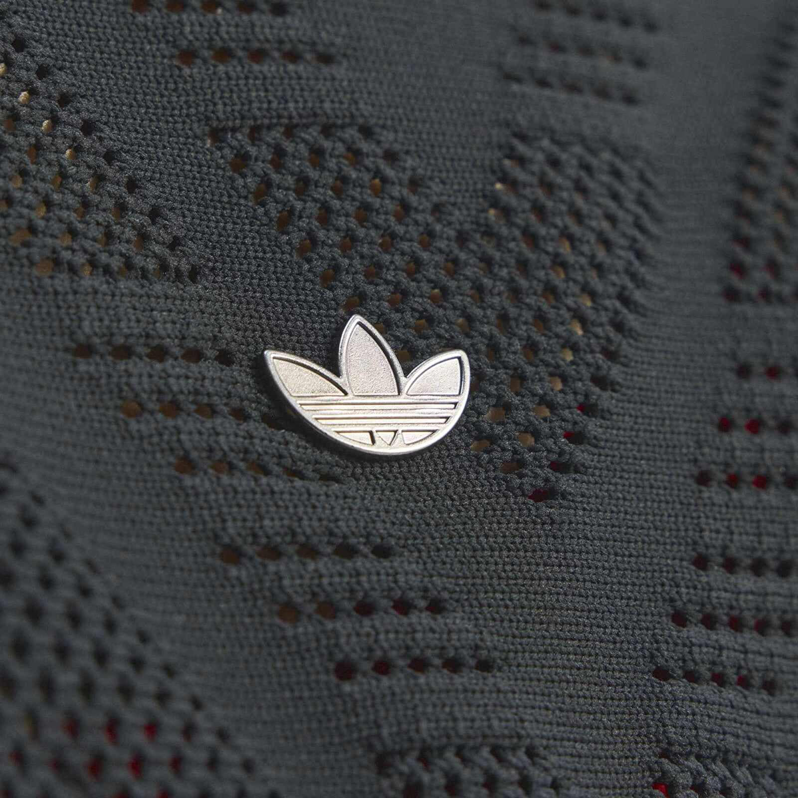 Sudaderas adidas Firebird Tracktop Black/ Black