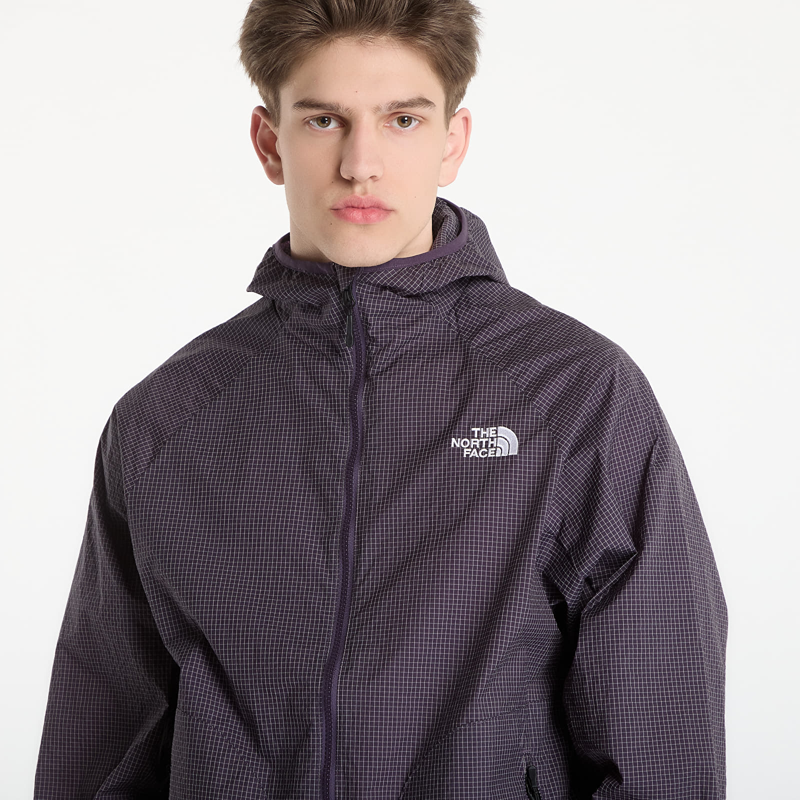 Chaquetas de hombre The North Face Nse Wind Jacket UNISEX Endless Dusk