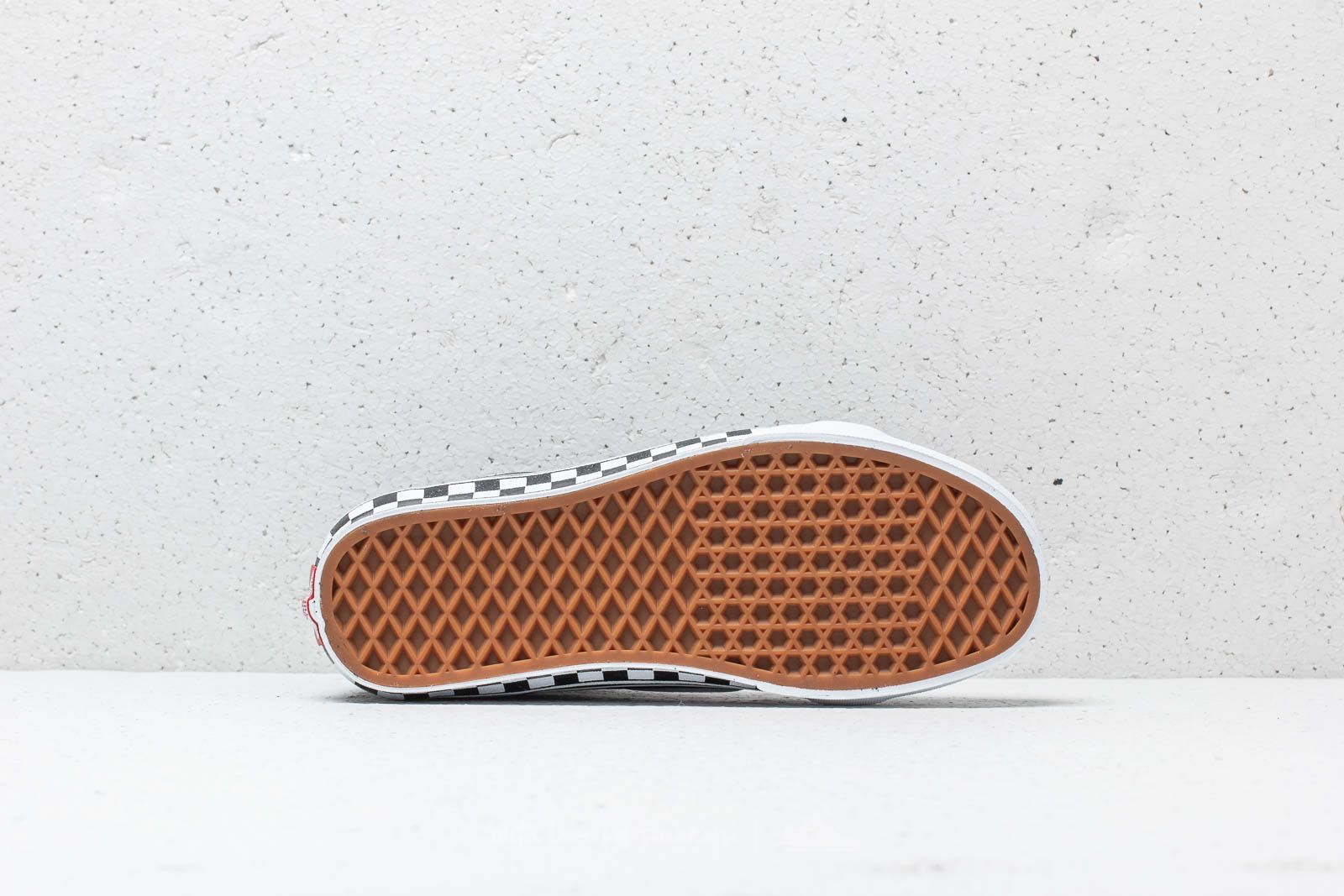 Tiger check vans sk8 hi on sale