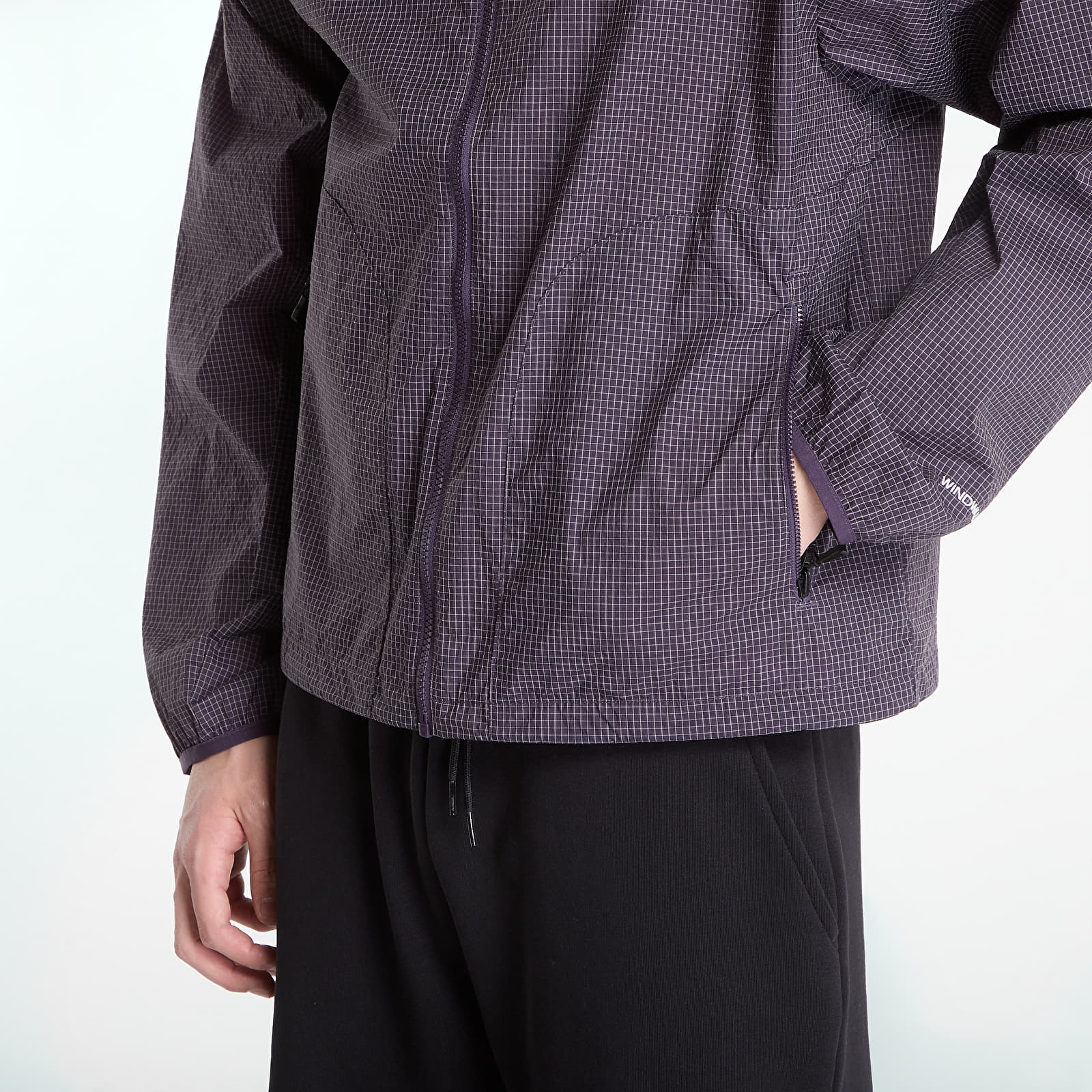 Chaquetas de hombre The North Face Nse Wind Jacket UNISEX Endless Dusk