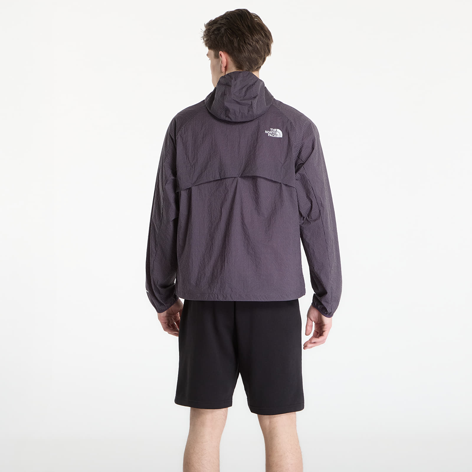 Chaquetas de hombre The North Face Nse Wind Jacket UNISEX Endless Dusk